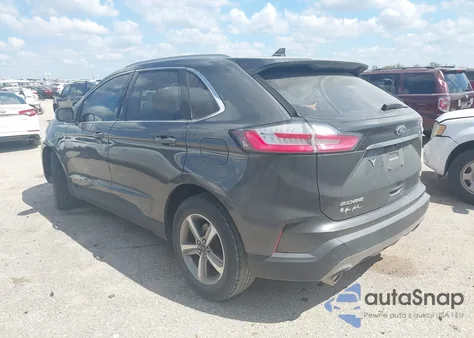 2019 Ford Edge Sel z USA, uszkodzony, nr VIN 2FMPK3J93KBB95855